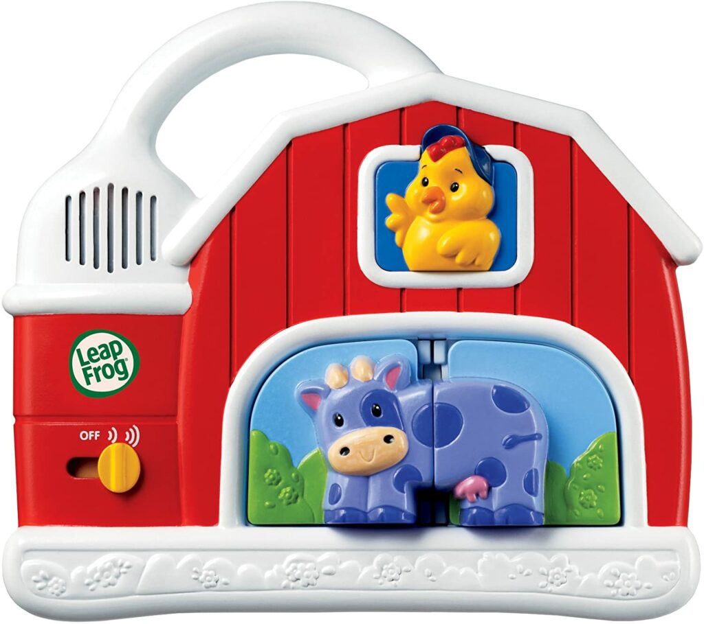 LeapFrog Fridge Farm Magnetic Animal Set- Rent - eToyLibrary