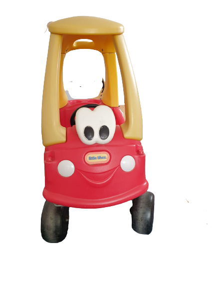 Cozy coupe машина